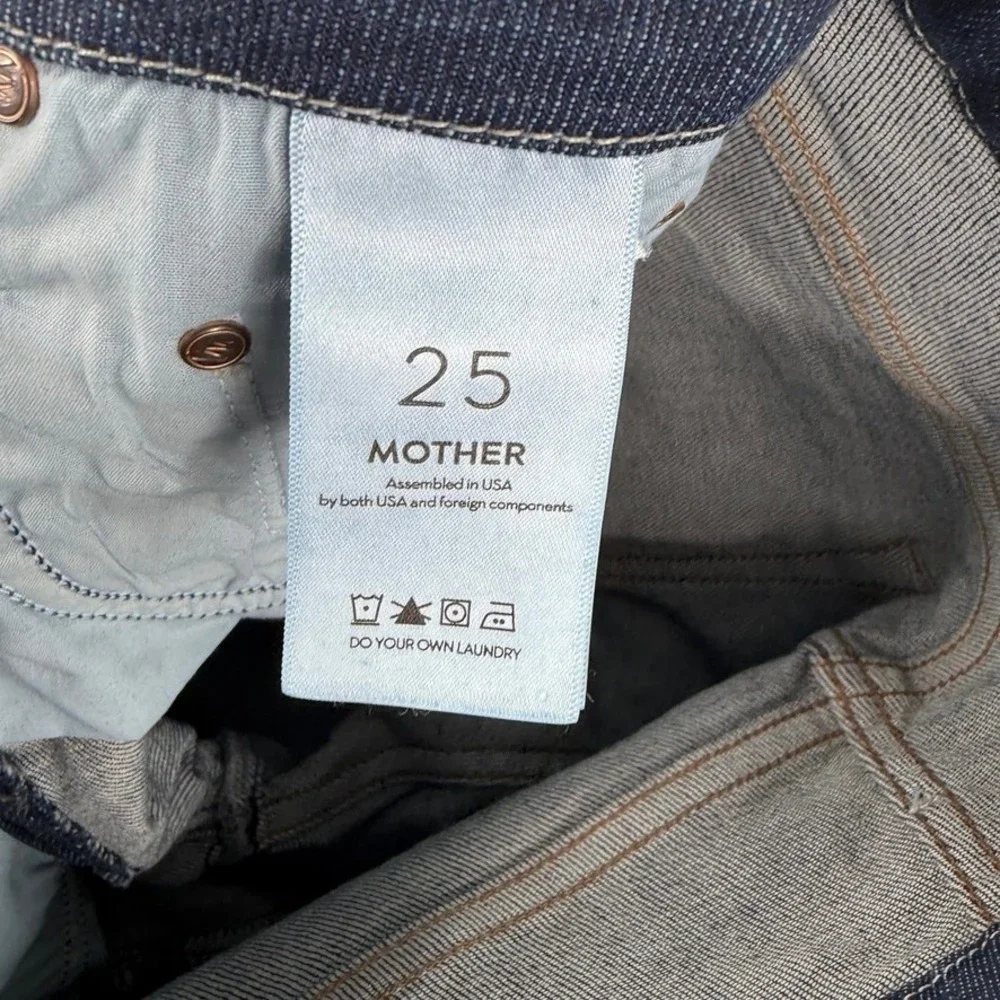 MOTHER great clean